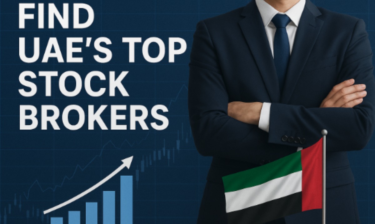 Stock Brokers in Dubai