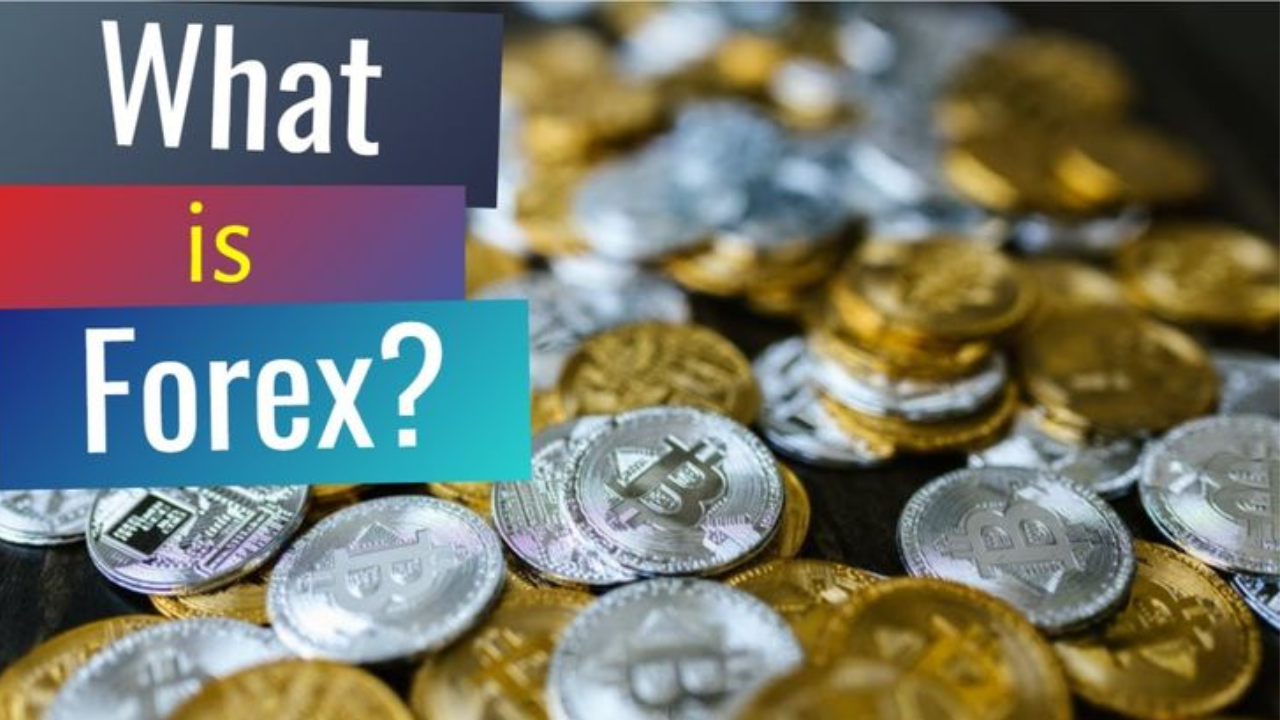How Does Forex Works